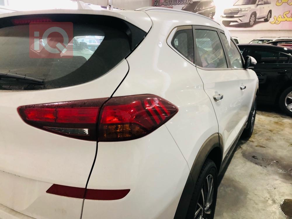 هيونداي توسان